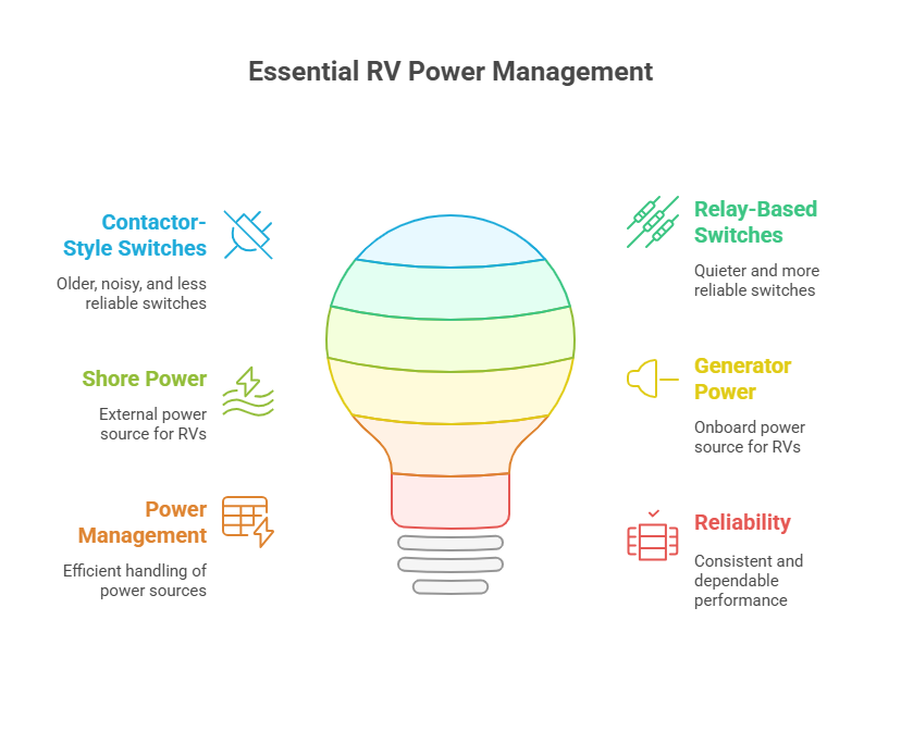 Essential RV Power Management